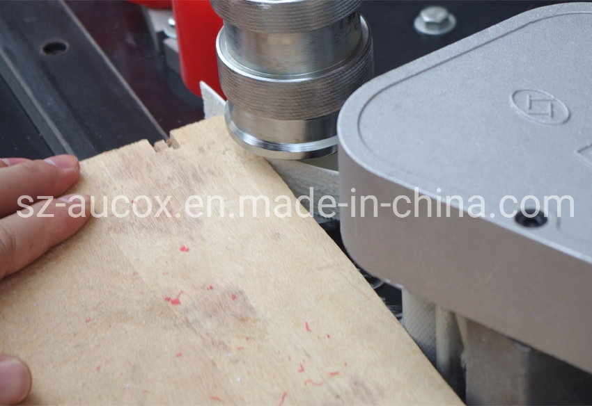 Woodworking Machinery Fully PVC Auto Edge Banding Machine ABS MDF Cabinet Wood Door Edge Bander