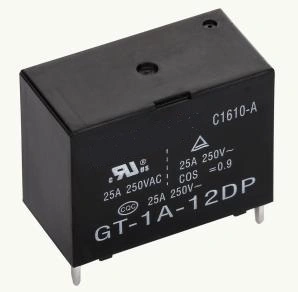 General Purpose Sealed Protect Feature and PCB Usage Miniature Relay