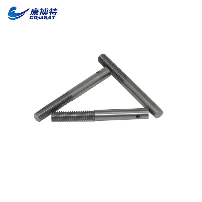 Titanium Bolts and Titanium Standard Parts Gr2 for Heat Exchanger