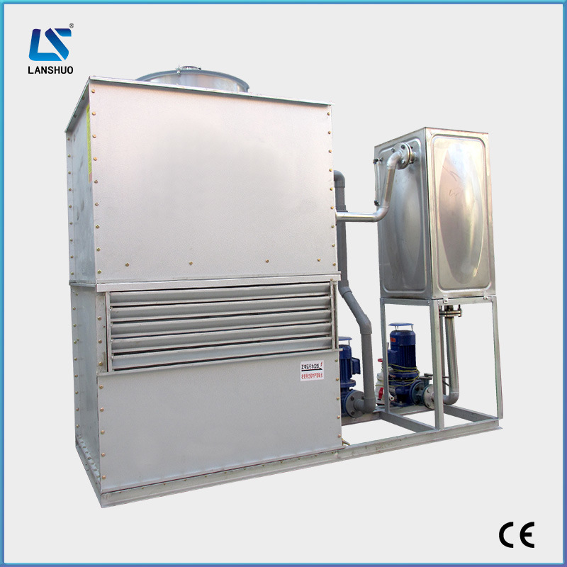 Industrial FRP Square Shape Cross Flow Water Cooling Tower
