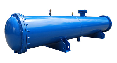 Customized Ce Approved Tube and Shell Heat Exchanger