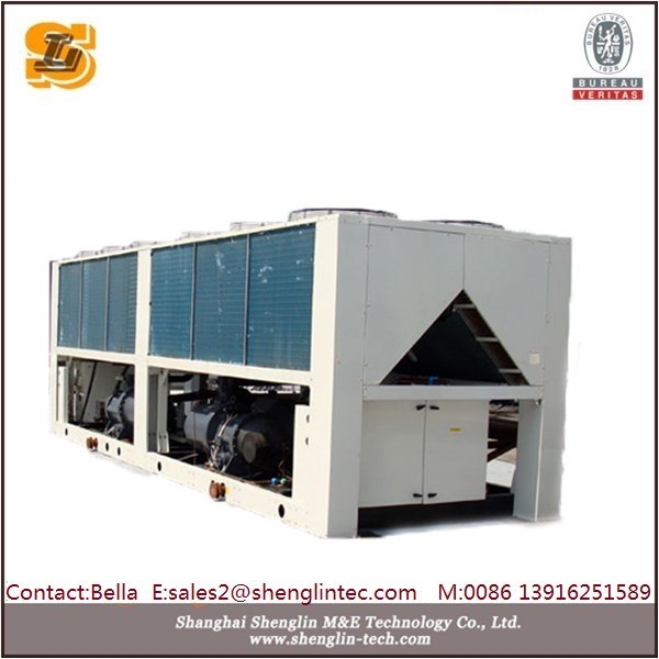 Air Cooled Water Cooled Industrial Chiller