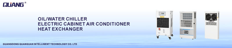 Air Conditioner Industrial AC 2500W Rated Power 1110W Tepmerature 20-40 Degree QG-JK-250