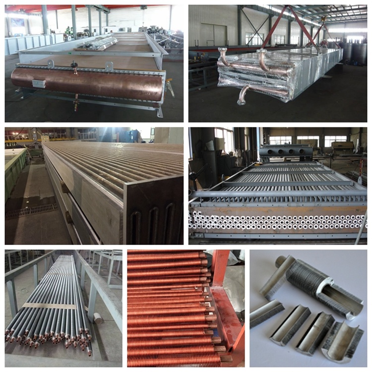 Aluminum and Stainless Steel Extruded Fin Tube for Heat Exchanger