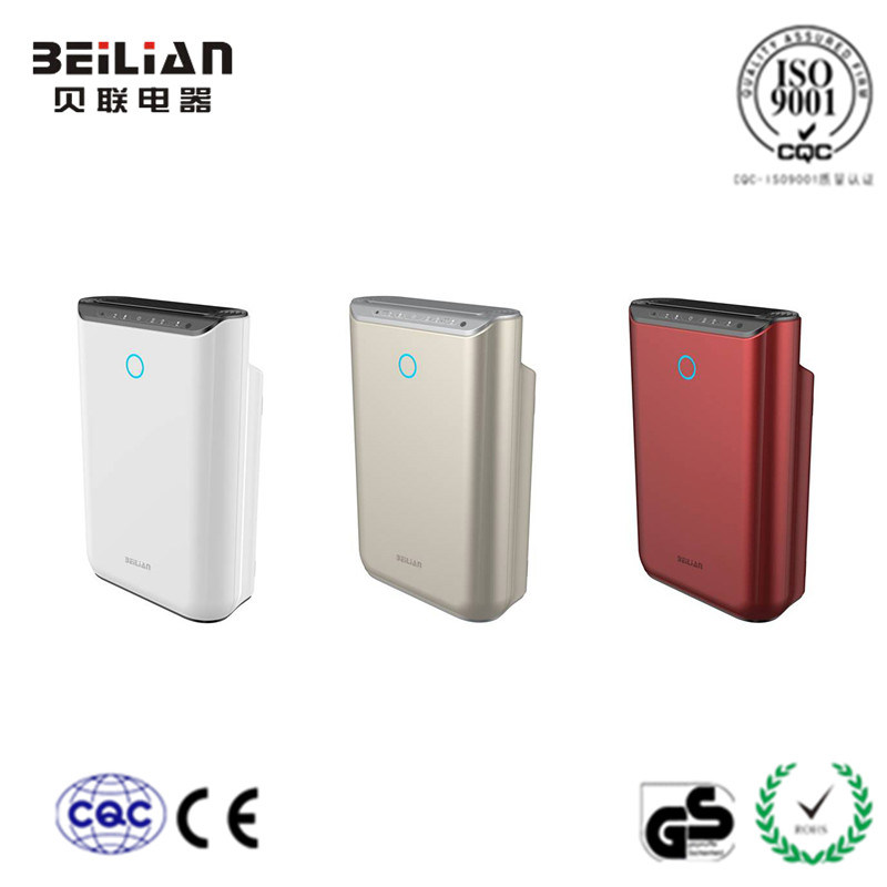 Air Washer with Healthy Air Protect Alert From Beilian