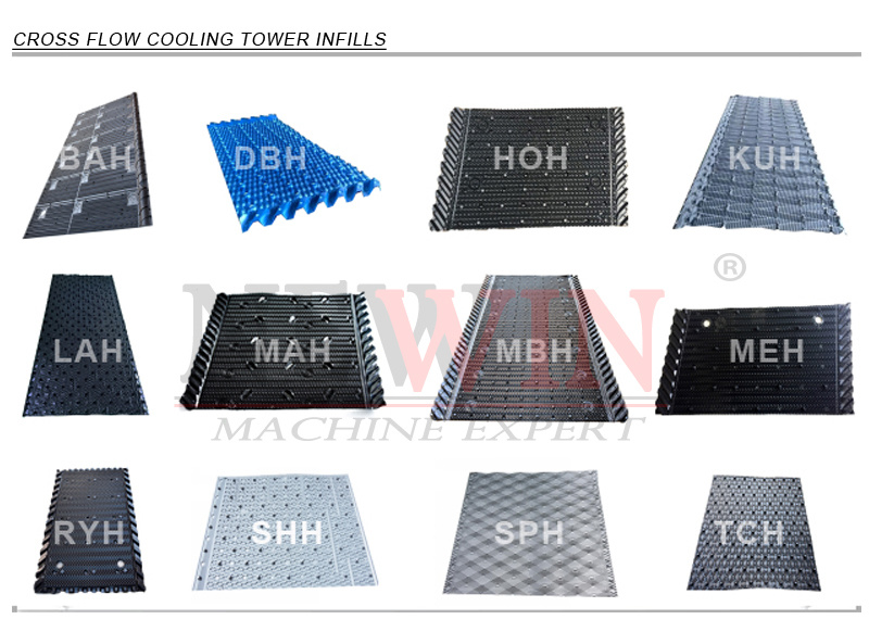 Cooling Tower Fill for Marley Cooling Tower