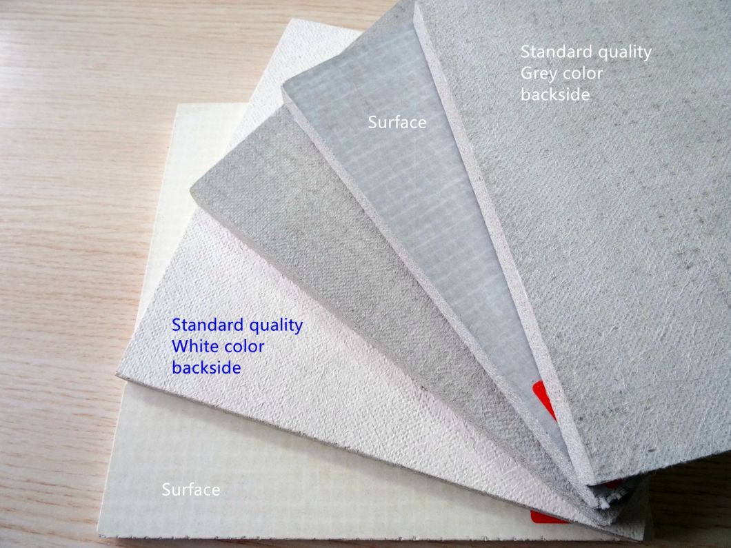 12mm Thickness Flexible Magnesium Oxide Board
