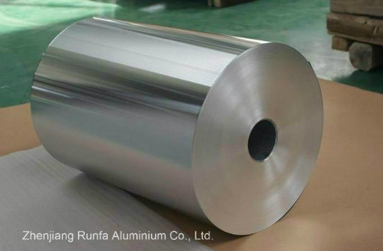 Aluminum Finstock Foil for Air Conditioner, Heat Exchange