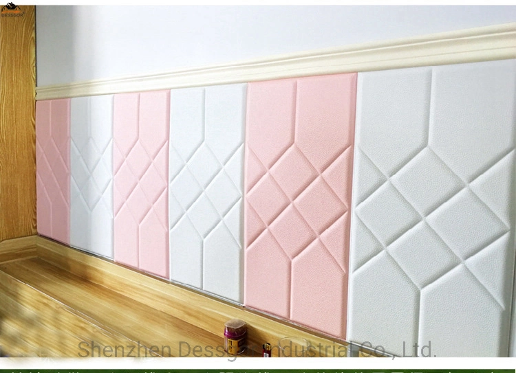 Foam Seal Strip Rubber Excluder Rubber Weatherstrip Decorative Bar Excluder Strip Self-Adhesive Waistline Wall Sticker