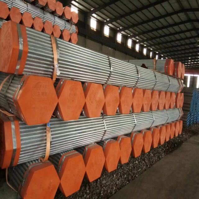 Hot DIP Hollow Gi Ms Round /Welded/Square Pipe/Line Pipe/Carbon/Seamless Steel Pipe for Oil and Gas/BS1387 Steel Pipe/Zinc Pipe Price