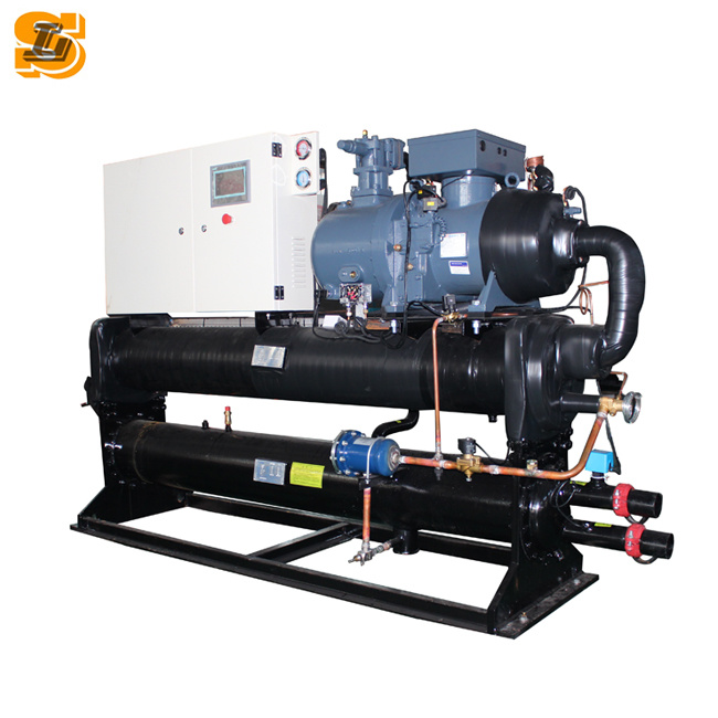 60tons 90HP R410A Air Cooled Water Chiller