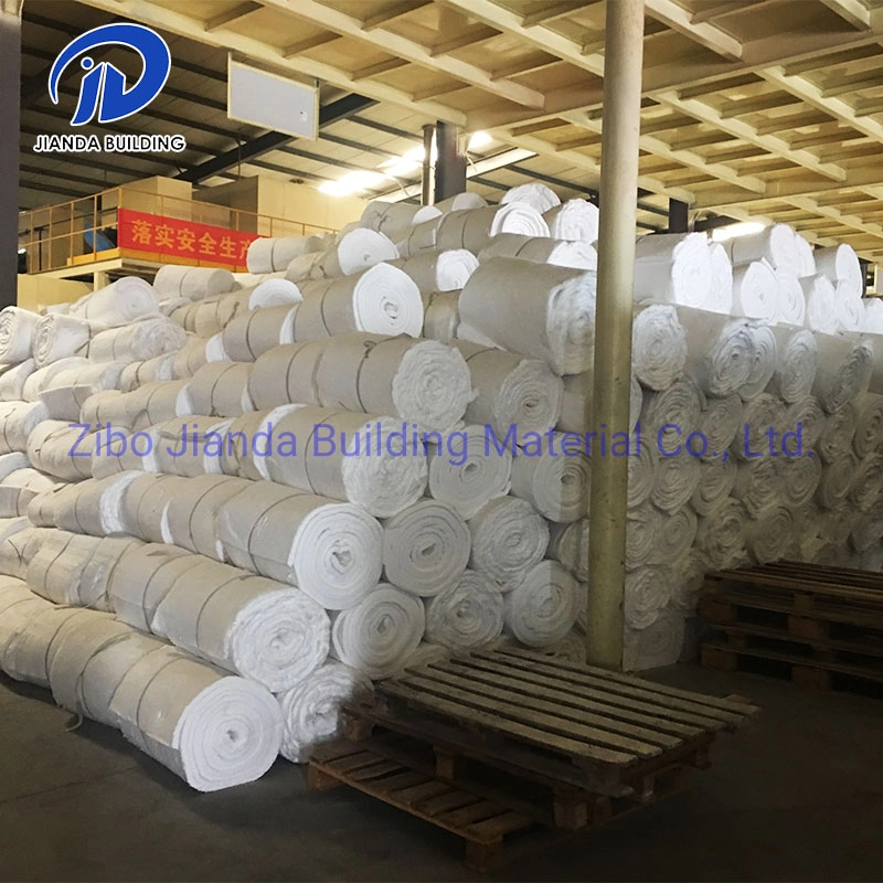 Insulation Furnace Wall Lining Refractory Ceramic Fiber Board Aluminum Silicate Ceramic