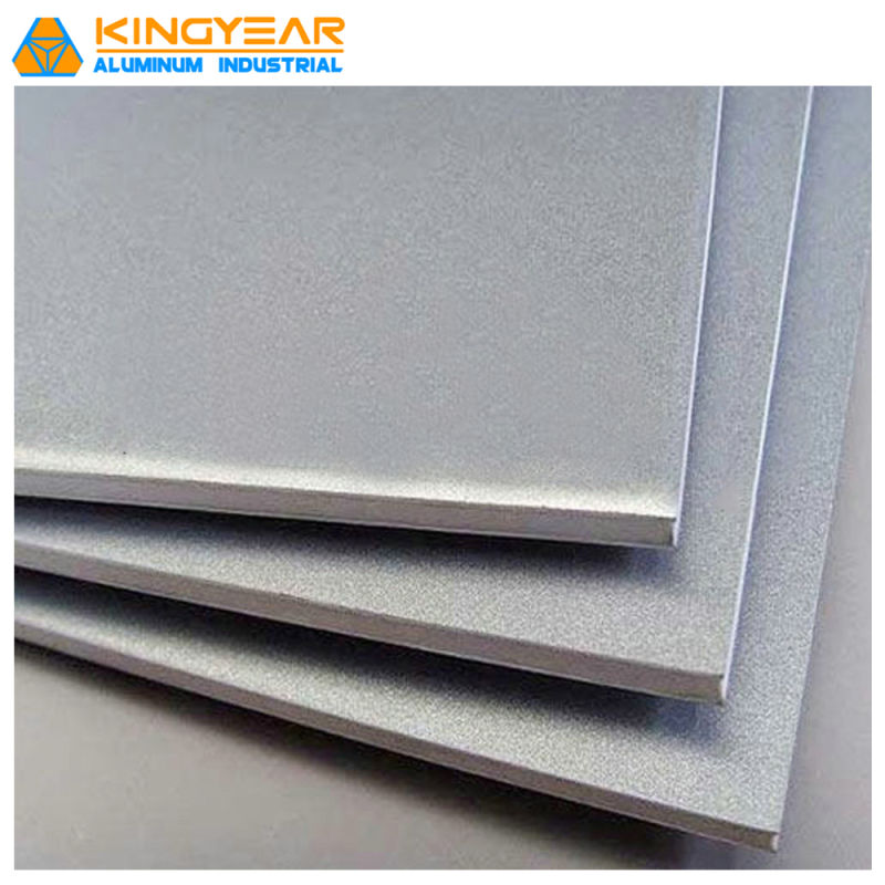 Aluminum/Aluminium Plate/Sheet/Strip Used for Cookware/Pressure Vessel/Food Container