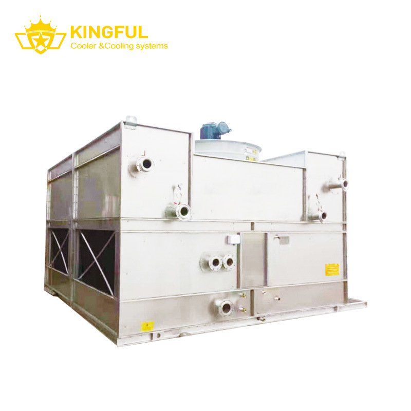 Closed Circuit Industrial Water Cooling Tower