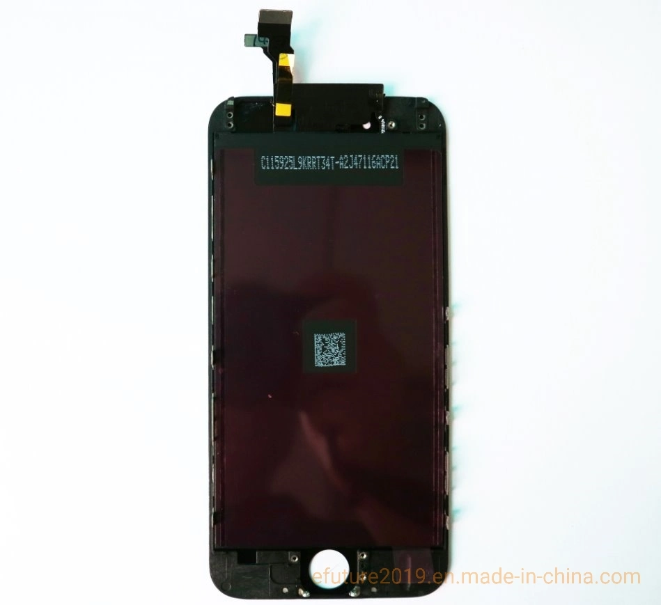 Qualified OEM Replacement Mobile Phone LCD for iPhone 6g Screen/LCD