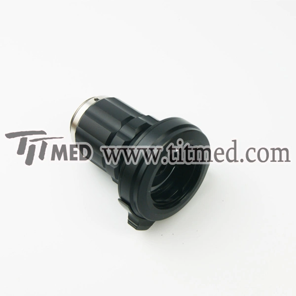 Endoscopy C Mount Camera Coupler F15~F25 Ajustable for Rigid Endoscope Sinuscope Cystoscope