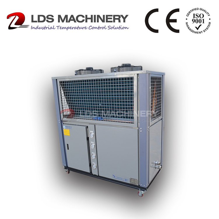 23 Degree Fahrenheit / -5 Celsius Air-Cooled Low Temperature Glycol Chiller