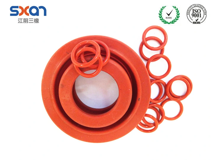 GB Standard Rubber O Ring/Silicone O-Ring/Color Rubber O Ring Manufacturer