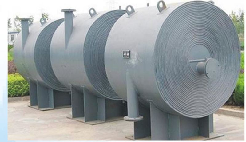 Spiral Plate Heat Exchanger with a Competitive Price