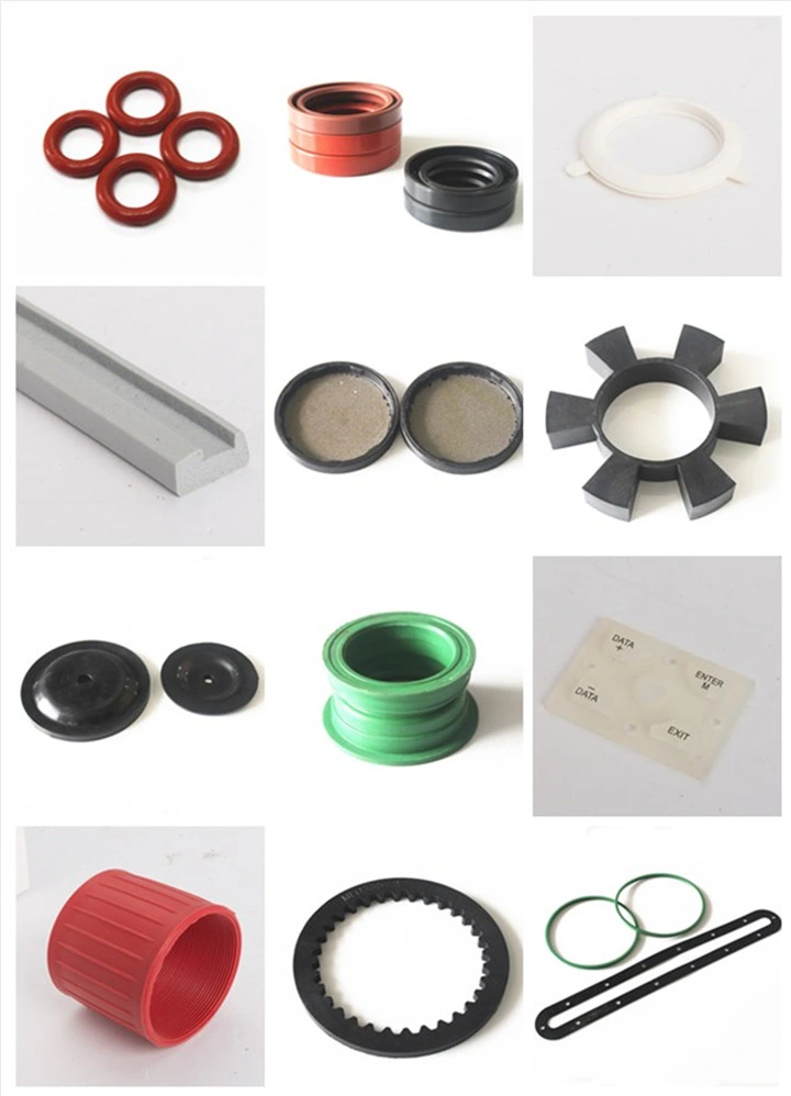 Rubber Seal Material NBR Rubber Sealing