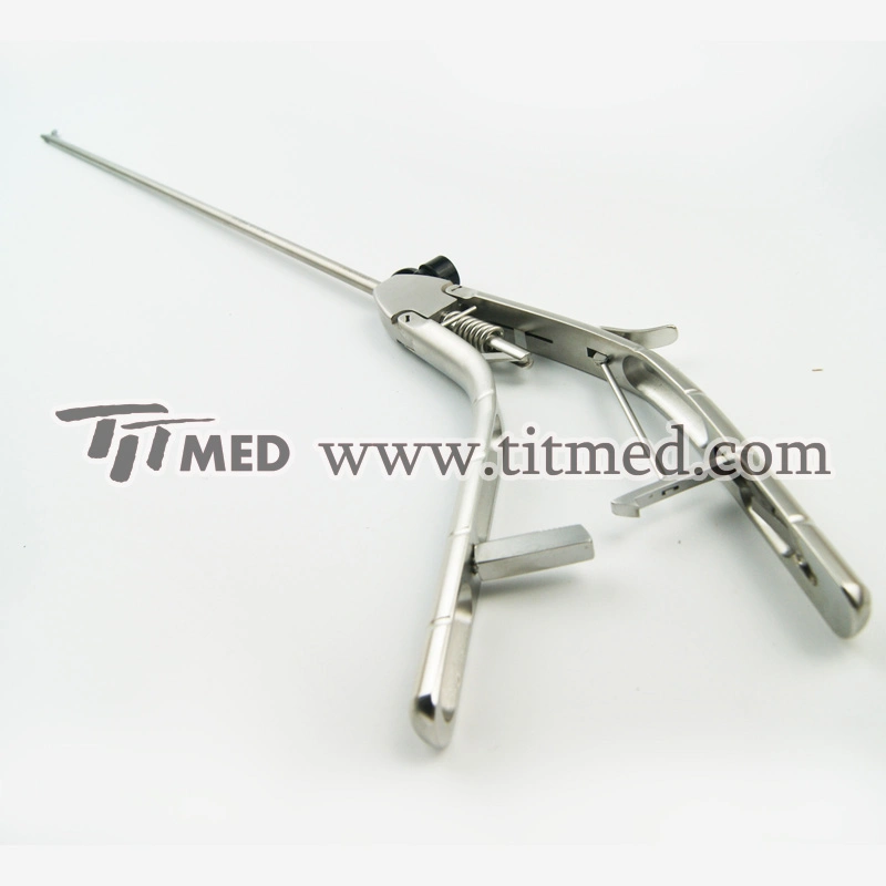 Laparoscopic Instruments Needle Holder Forceps Clip Applier