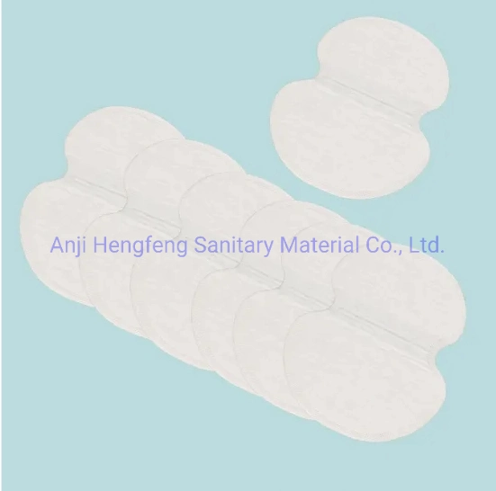 Soft and Breathable Breast Pad with High Absorption for Feeding Woman