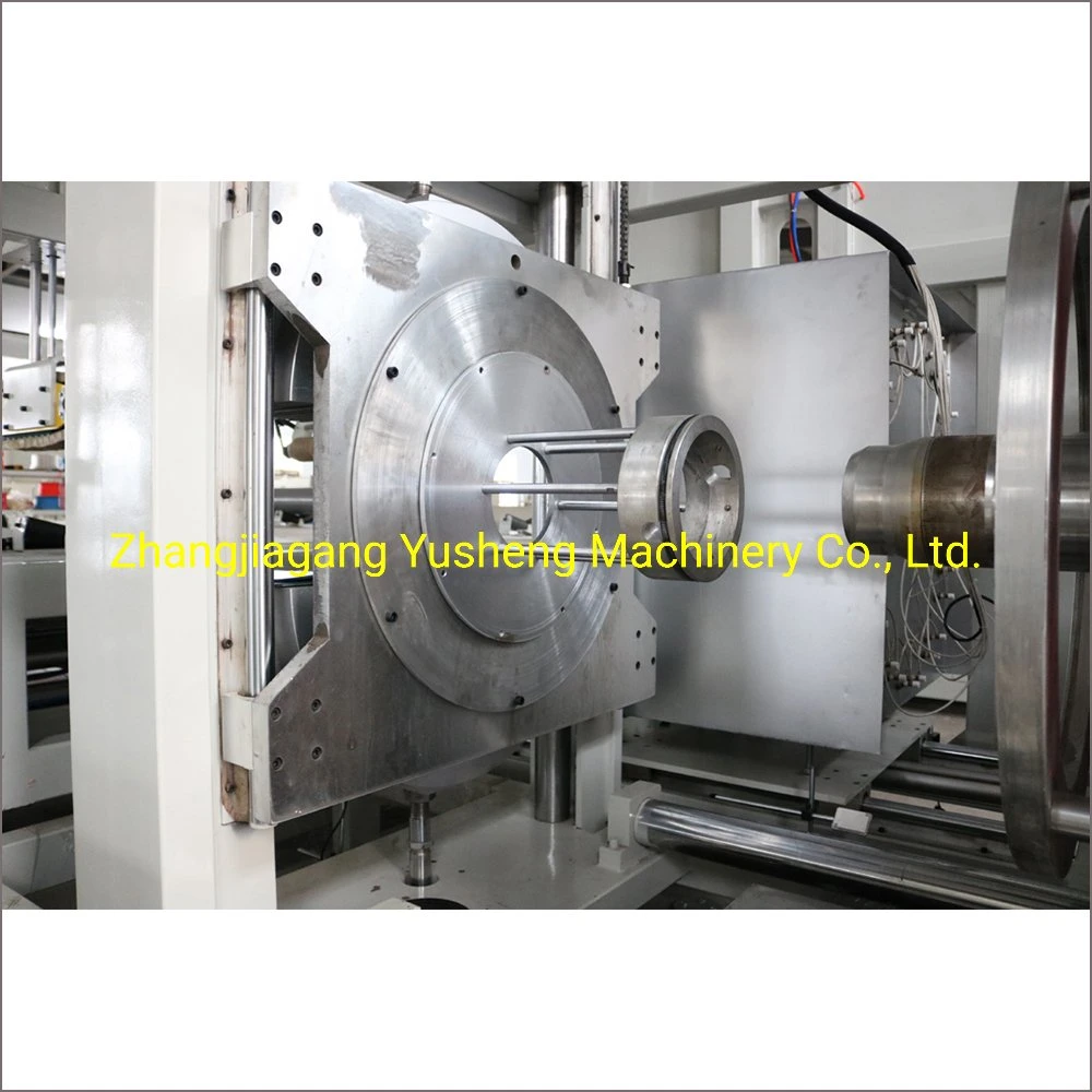 Automatic R Type Rubber Ring PVC Pipe Socketing Machine