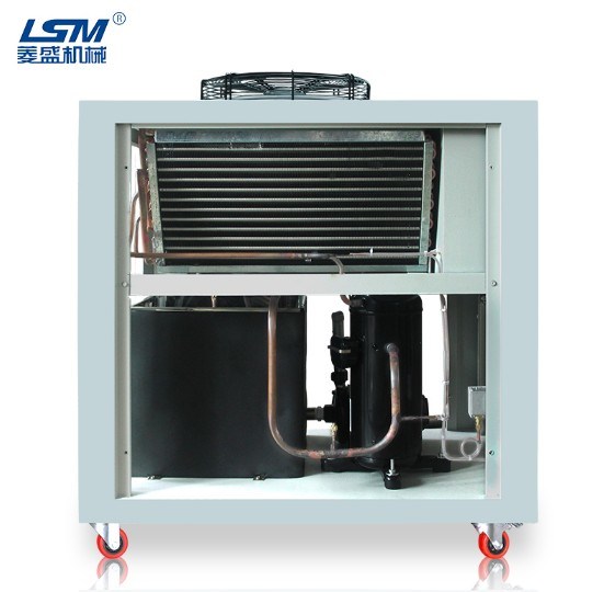 Air Cooled Water Chiller Cooling Machine