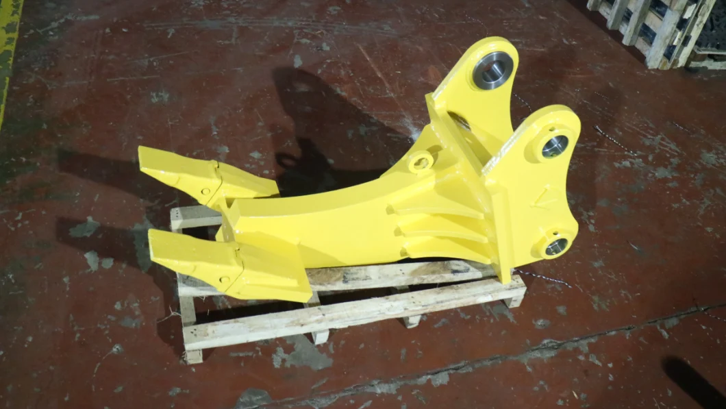 Backhoe Excavator Attachments Double Tooth Ripper