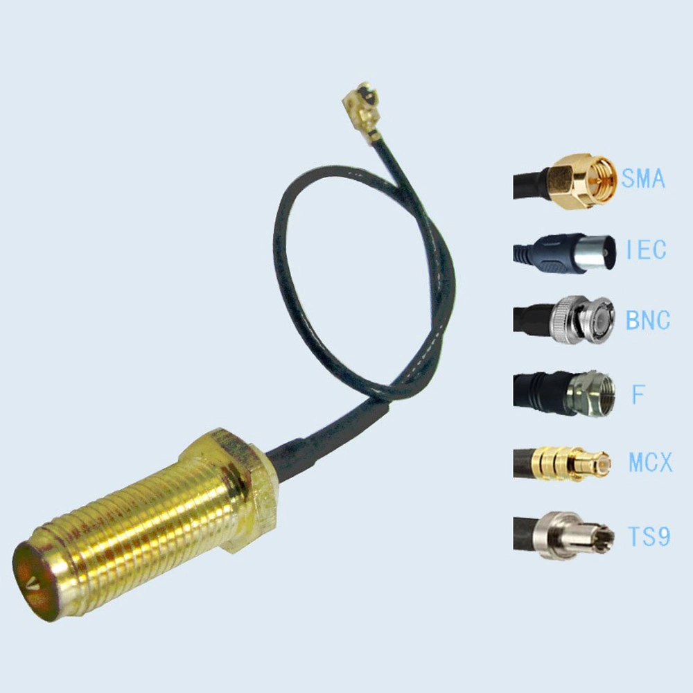 2017 Trending Products Best Price RF Cable Assemblies SMA Male Connector 75 Ohm RF Coaxial Cable