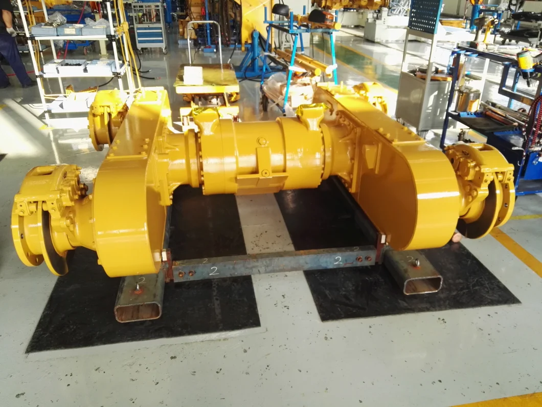 Chinese Manufacture Sem919 135HP 3660mm Blade Motor Grader for Foundation