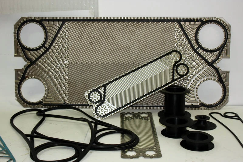 Plate Heat Exchanger Gaskets, Heat Exchanger Spare Parts with NBR/EPDM/Viton