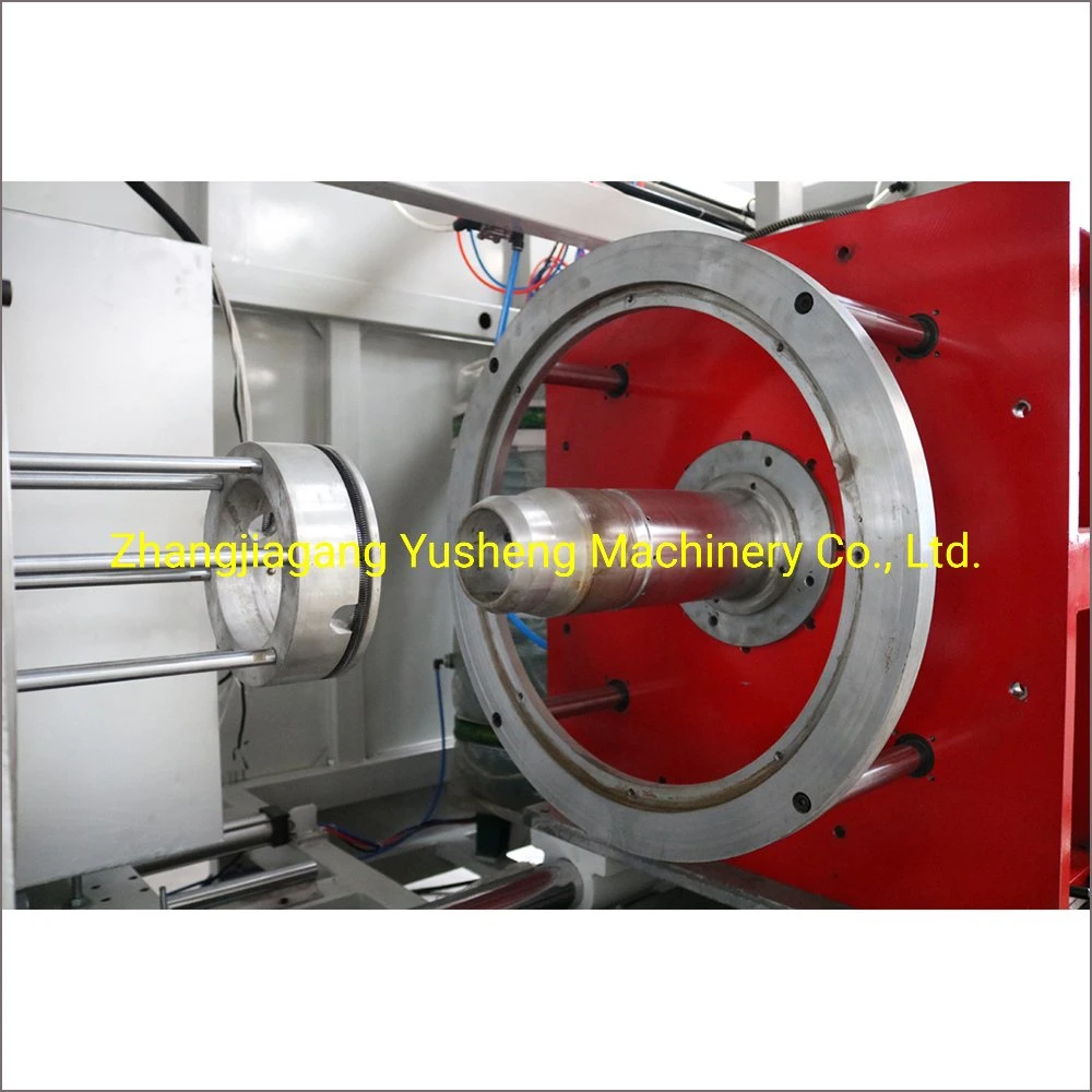 High Efficiency Fully Automatic PVC Pipe Belling Machine