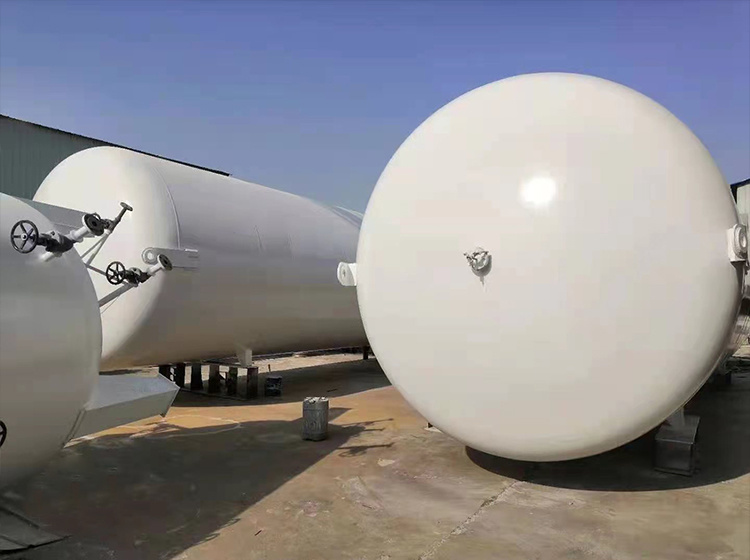 China Suppliers Low Temperature Storage Tank Liquid Gas Storage Tank