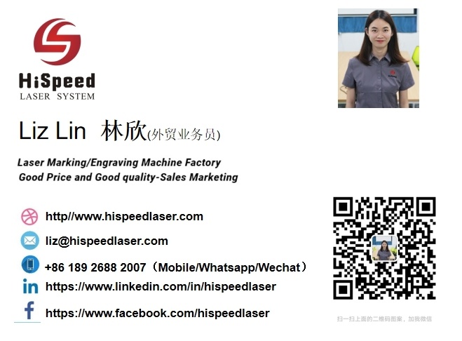 Hispeed Laser Marking Machine 20W Fast Shipping Handheld Fiber Laser Marking Machine CE FDA