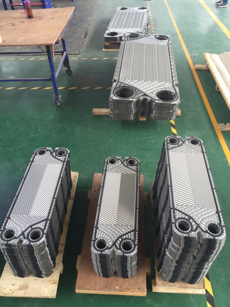 Plate Heat Exchanger Spare Parts Gasket
