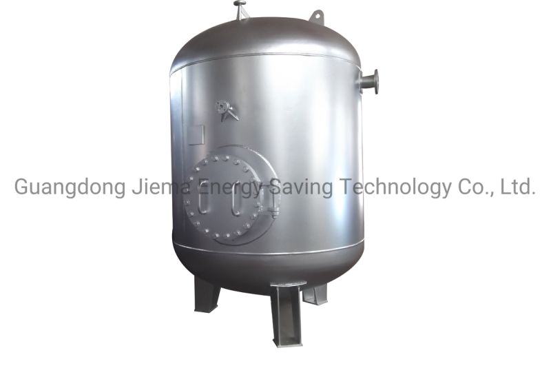 High Quality Pressure Vessel Safety Storage Tank for Oil/Gas