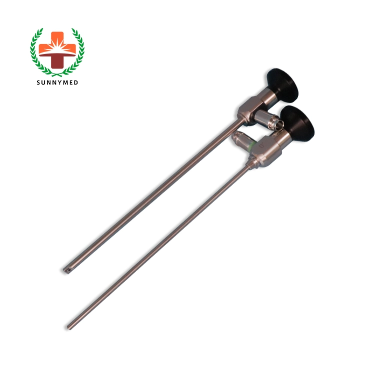 Sy-P043 Medical 2.7mm/4mm Ent Rigid Endoscope Sinuscope/Otoscope