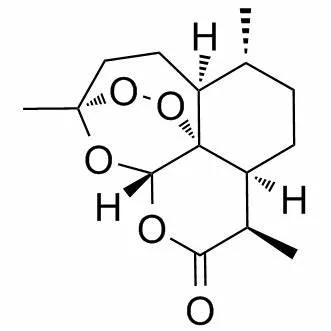 Buy Natural Artemisinin Plant Extract 63968-64-9