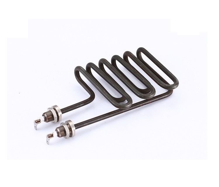 Industrial Tubular Heater Coils Electric Stove Heating Exchanger Element