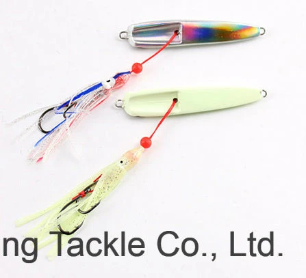Wp24-6 Inchiku Jig Lures Fishing Lure for Fishing jigging lure factory