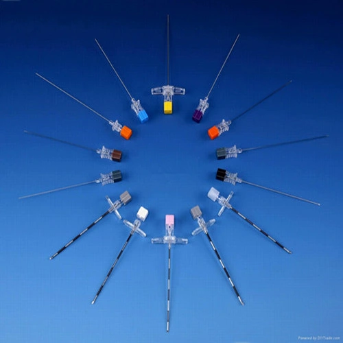 Spinal Needle/Epidural Needle/Anesthesia Needles/Spinal Anesthesia Needles