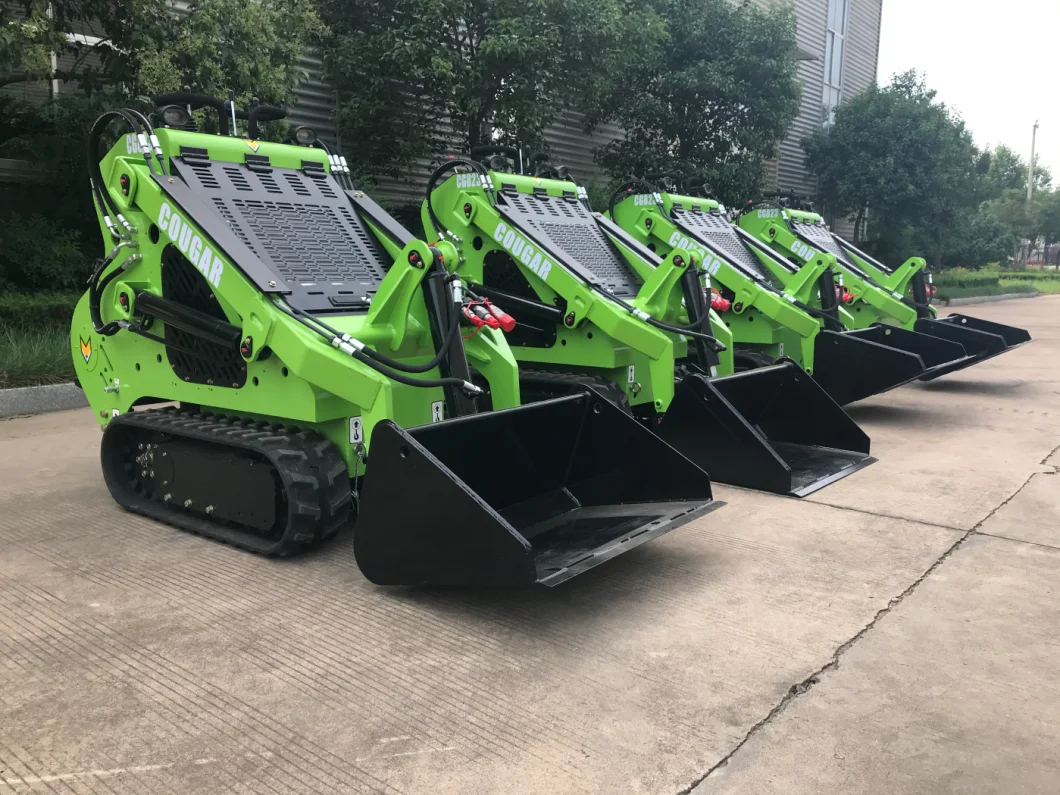 Mini Skid Steer Loader Skid Steers and Attachments