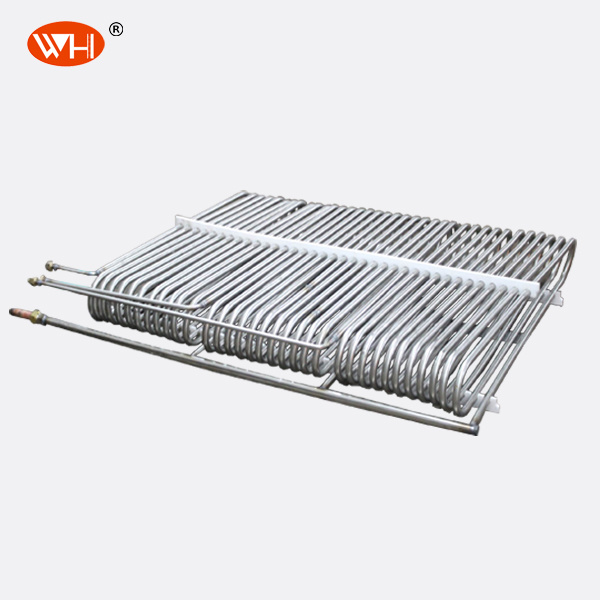 Tube Heat Exchanger Titanium Aquariums Heat Exchanger Air to Water