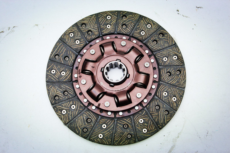Truck Spare Parts Clutch Pressure Plate Clutch Plate