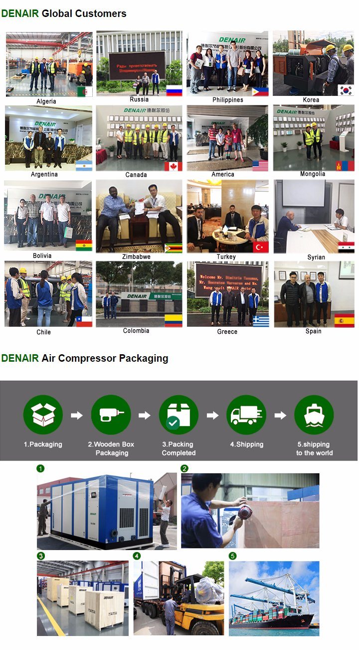 DENAIR Air Compressor Brand The Best Choice High Air Compressor