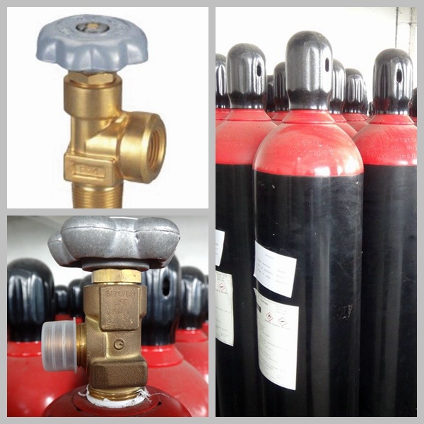 Professional Manufacturer Supplier Gas Cylinder Price Nitrogen Gas Cylinder