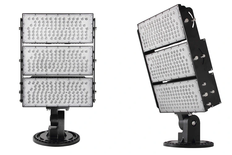 800W Equivalent LED Flood Light 128000 Lumens LED Searchlight Tennis Court Light LED Flood
