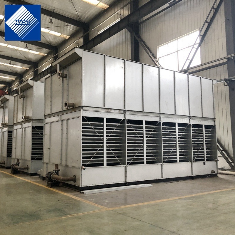250t Closed Circuit Counter Flow Cooling Tower Refrigeration Device