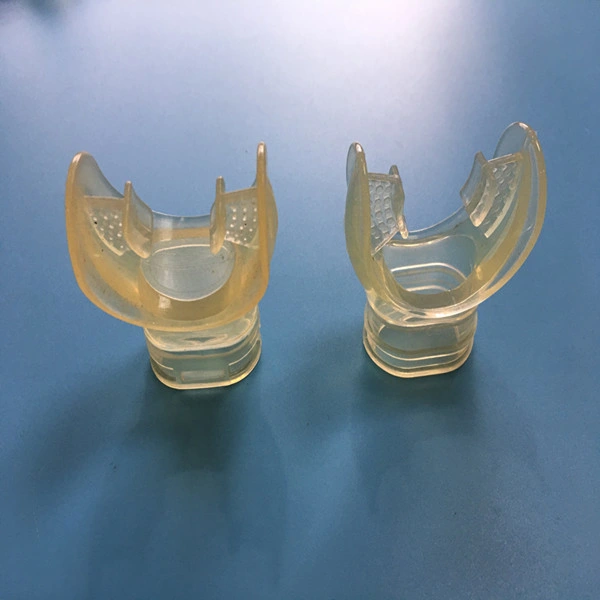 Silicone Tooth Brace / Silicone Tooth Facing / Silicone Teeth Sleeve / Silicone Medical Product